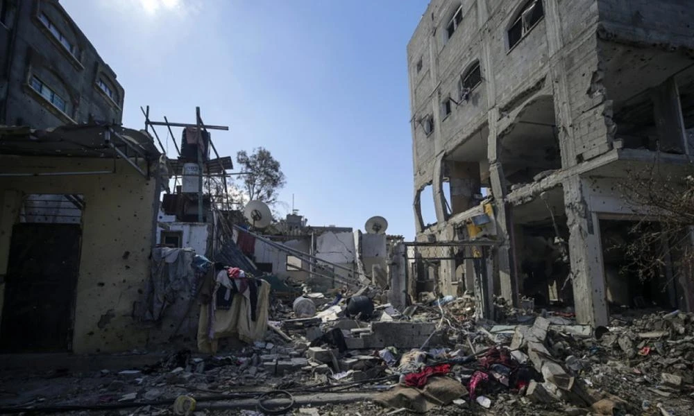 Διεθνής συνάντηση για τη Γάζα στις Βρυξέλλες - «Η Δυτική Όχθη κινδυνεύει να εκραγεί»